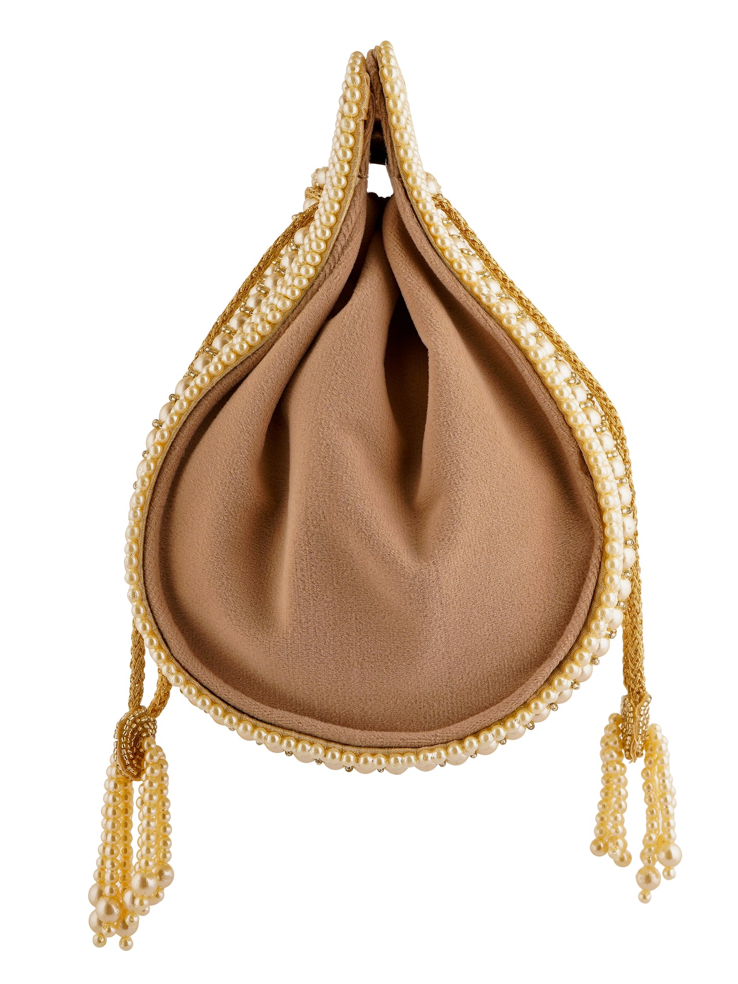 Maharani Handembroidered Clutch