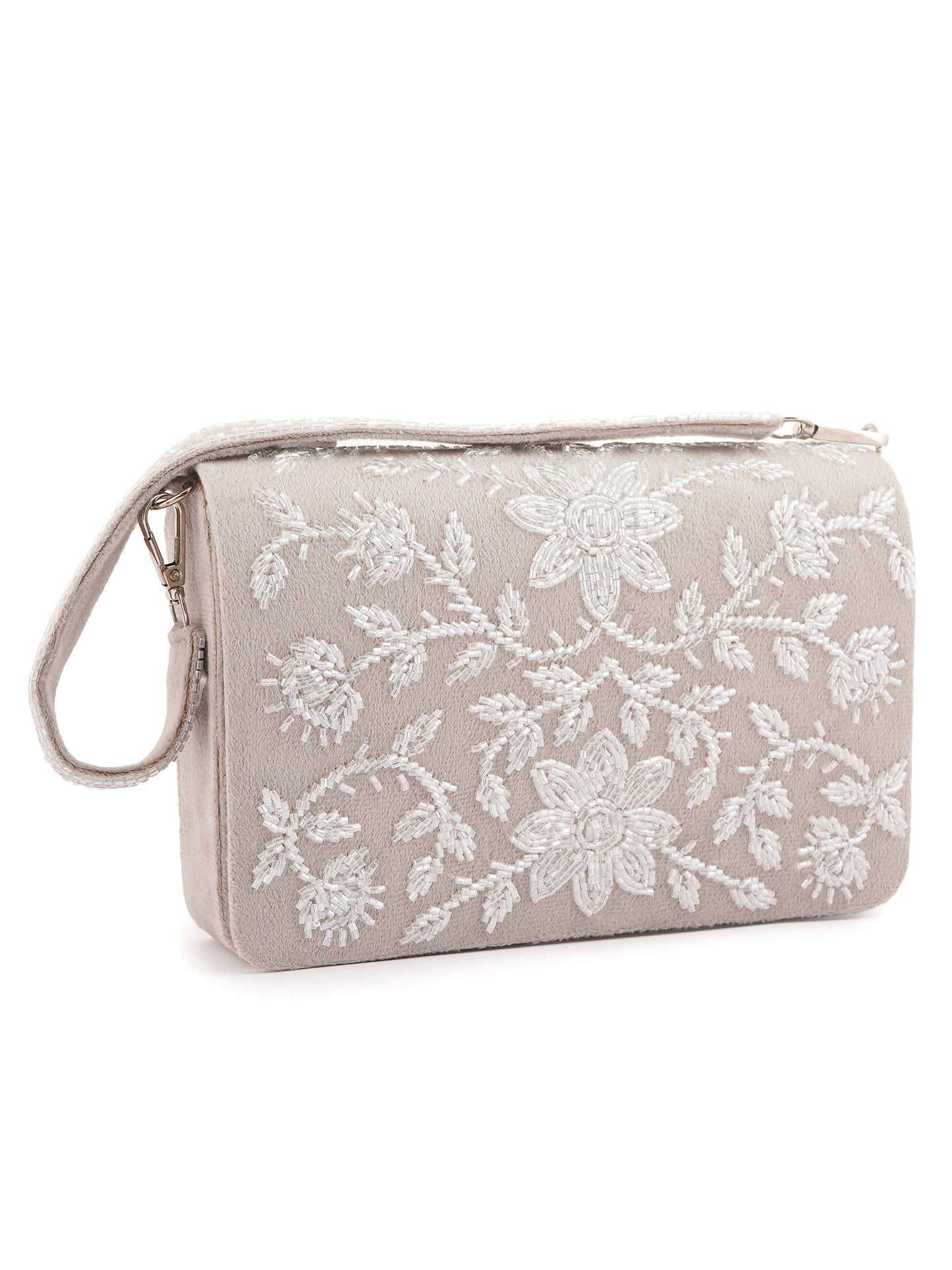 Sitara Handembroidered Flapover